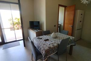 Casa piano terra zona residenziale