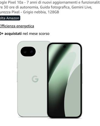 Google pixel a 128gb