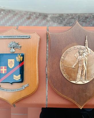 crest carabinieri 