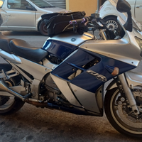 Yamaha FJR 1300 tagliandata