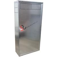 Copricaldaia da esterno e incasso coibentata