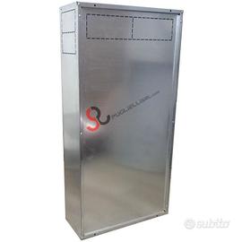 Copricaldaia da esterno e incasso coibentata