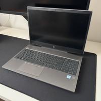 HP ZBook 15v G5 | Workstation