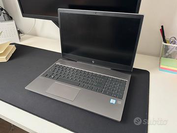 HP ZBook 15v G5 | Workstation