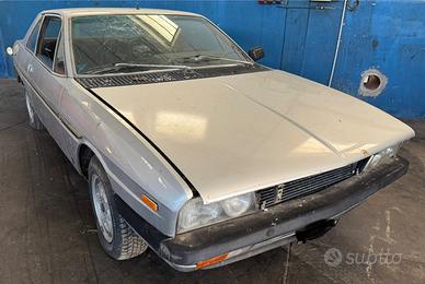LANCIA GAMMA COUPÈ RICAMBI USATI