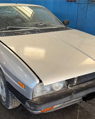 LANCIA GAMMA COUPÈ RICAMBI USATI