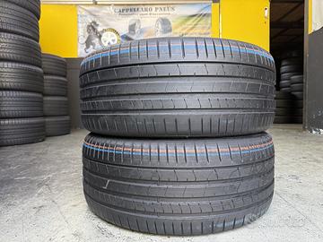 2 Gomme Pirelli 275/40R21 107Y Run Flat 85%Residui