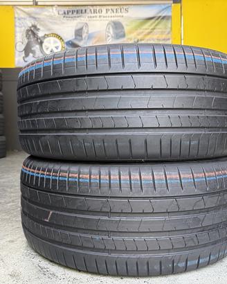 2 Gomme Pirelli 275/40R21 107Y Run Flat 85%Residui