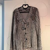 Giacca Positano di Stella moda grigia