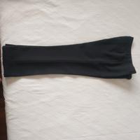 Pantalone elegante nero