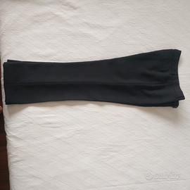 Pantalone elegante nero