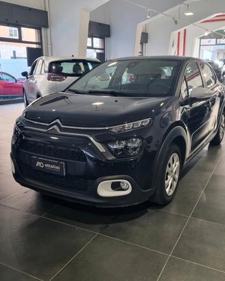 Citroen C3 1.2 83cv AZIENDALE GARANZIA 3 ANNI