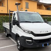 Iveco Daily METANO ribaltabile trilaterale