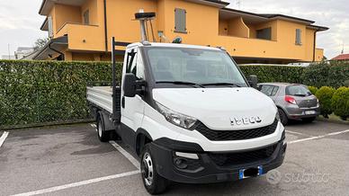 Iveco Daily METANO ribaltabile trilaterale