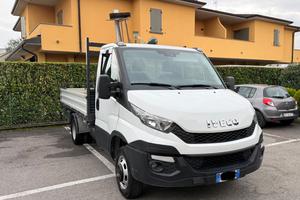 Iveco Daily METANO ribaltabile trilaterale