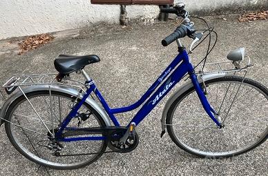 Bici Donna Atala Bridge 26" con Cambio Shimano