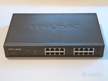 switch gigabit 16 porte Tp-link