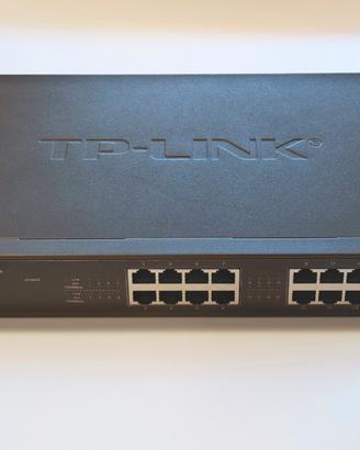 switch gigabit 16 porte Tp-link