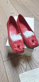 Scarpa in pelle donna