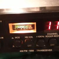 CB RICETRASMETTITORE ZODIAK TOKYO