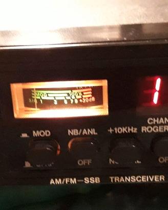 CB RICETRASMETTITORE ZODIAK TOKYO