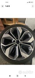 Cerchi Renault Megane da 18