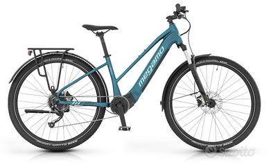 Megamo Ridon 630 Low Suv 2025 Tg S