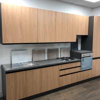 Cucina pensili alti 360 cm