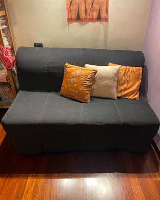 LYCKSELE LOVAS Divano letto a 2 posti IKEA