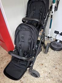 Passeggino Cybex Gazelle S gemellare/fratellare