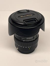Tokina SD 11-16 F2.8 (IF) DX