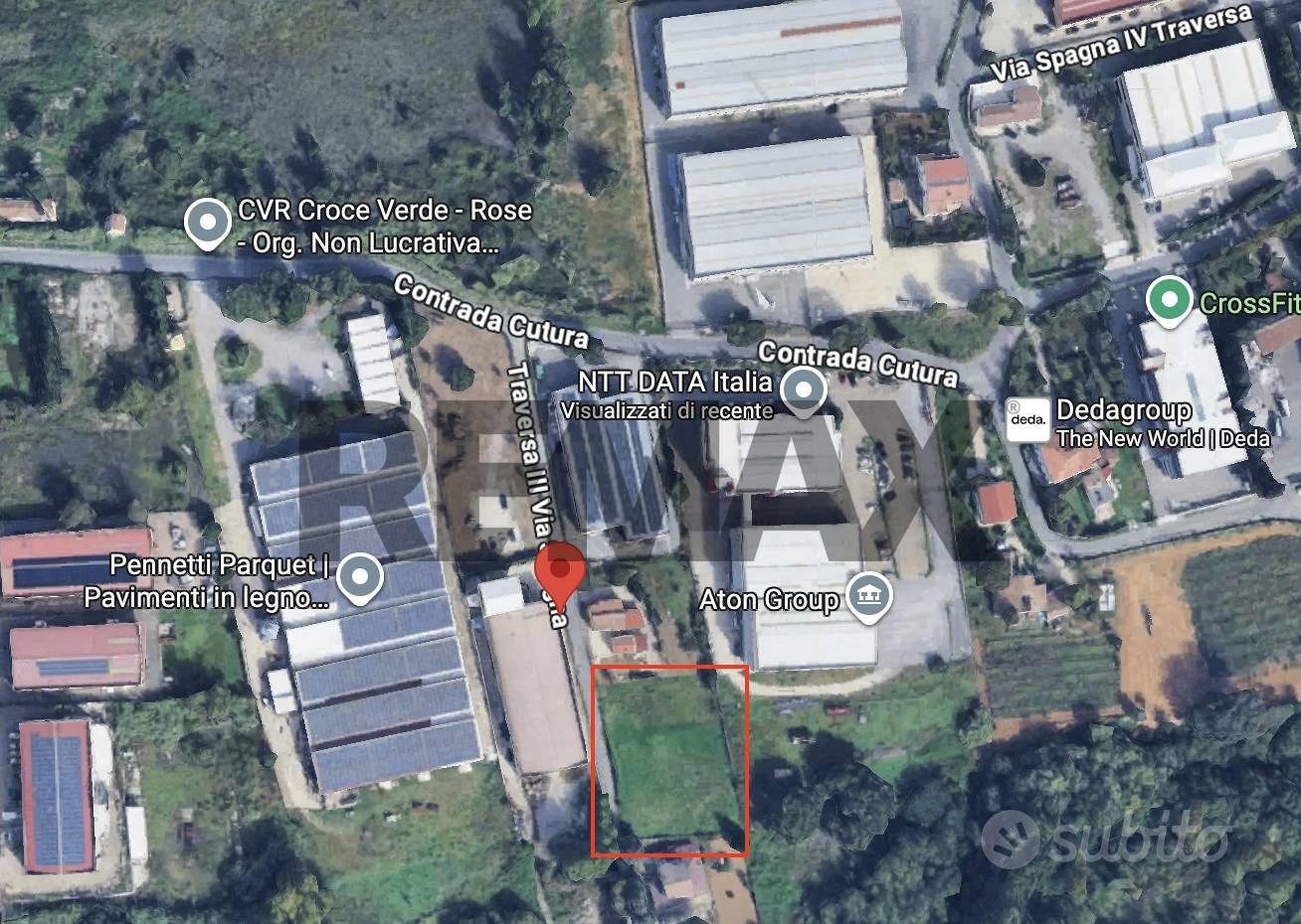 Terreno Industriale - Rende - Vista 4