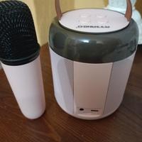 mini karaoke 