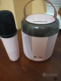 mini karaoke 