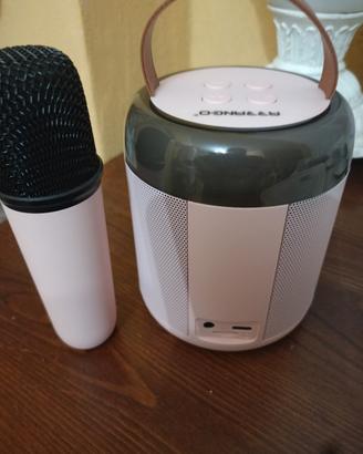 mini karaoke 