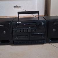 Stereo SONY CFS-W455