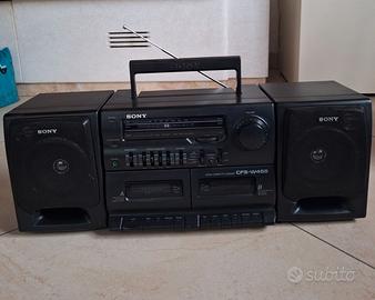 Stereo SONY CFS-W455