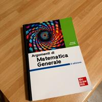 Libro universitario matematica generale