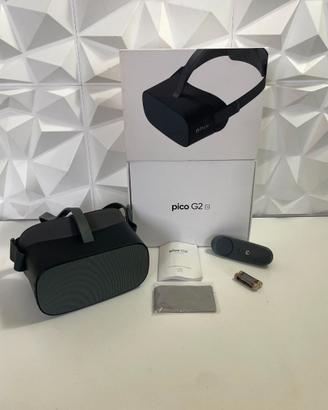 PICO G2 4K visore realta virtuale standalone VR