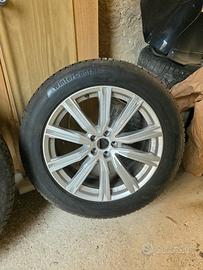 gomme cerchi nuovi Audi Q8