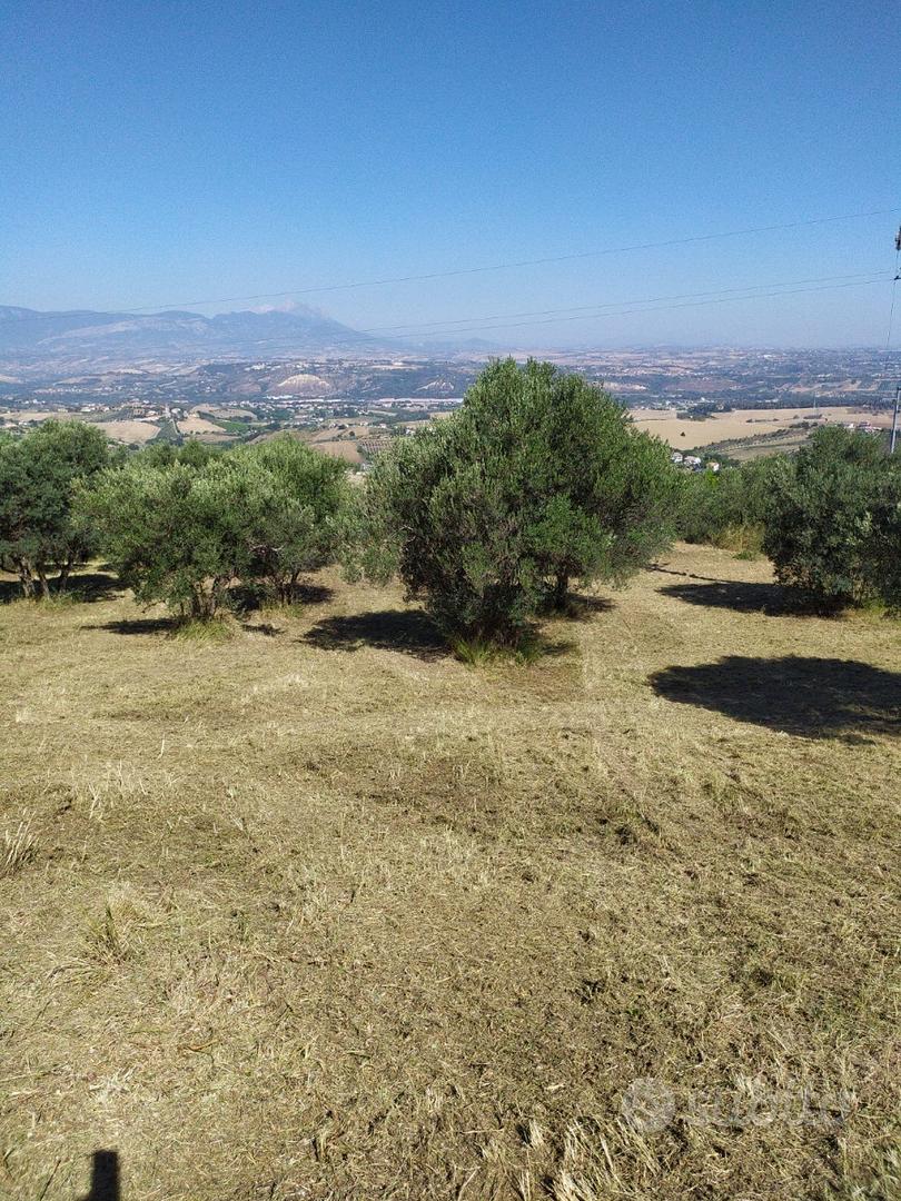 Terreno Edificabile Panoramico - Vista 2