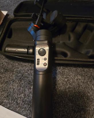 hohem pro4  e gopro hero tutto in garanzia