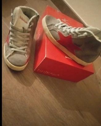 Scarpe Ishikawa