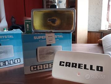 Coppia di fendinebbia CARELLO