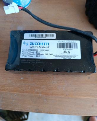 Batteria robot rasaerba Ambrogio