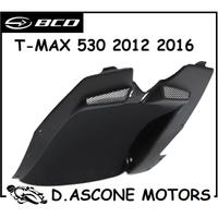 SOTTOCODA BCD TMAX 2012 2016 NERO OPACO