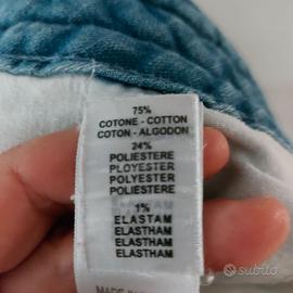 Pantaloncini short Original Marines jeans