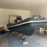 Gommone Prestige one 20