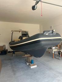 Gommone Prestige one 20