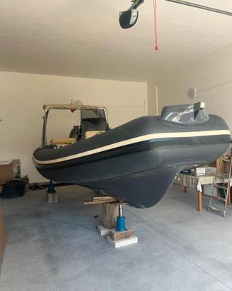 Gommone Prestige one 20